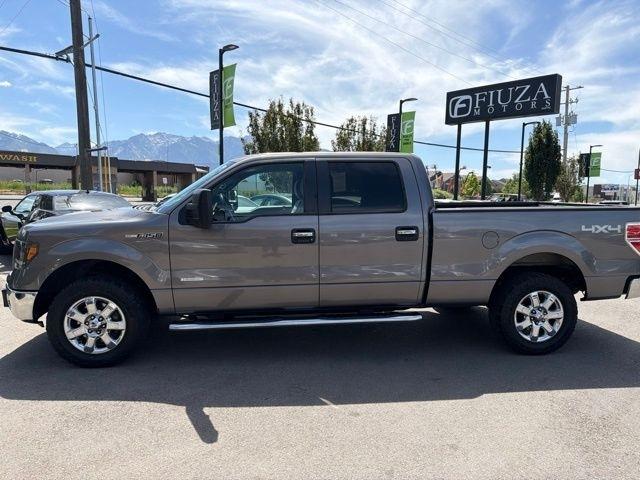 Ford F-150  2014