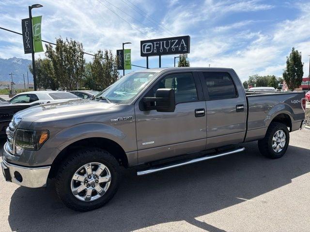 Ford F-150  2014
