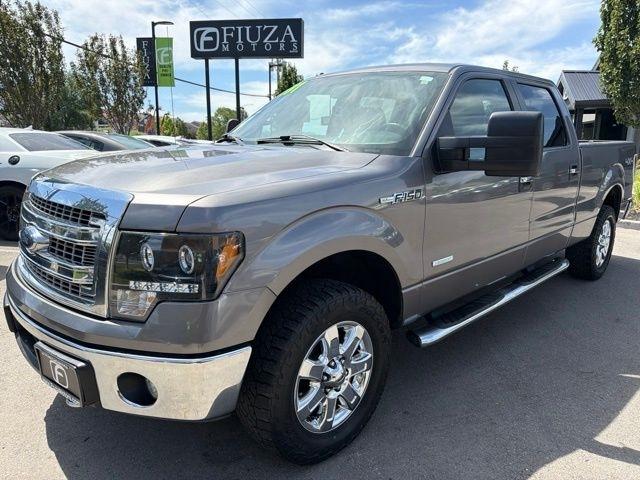 Ford F-150  2014