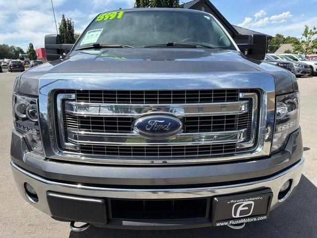 Ford F-150  2014