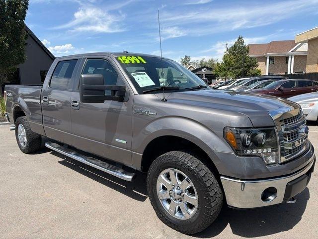 Ford F-150  2014
