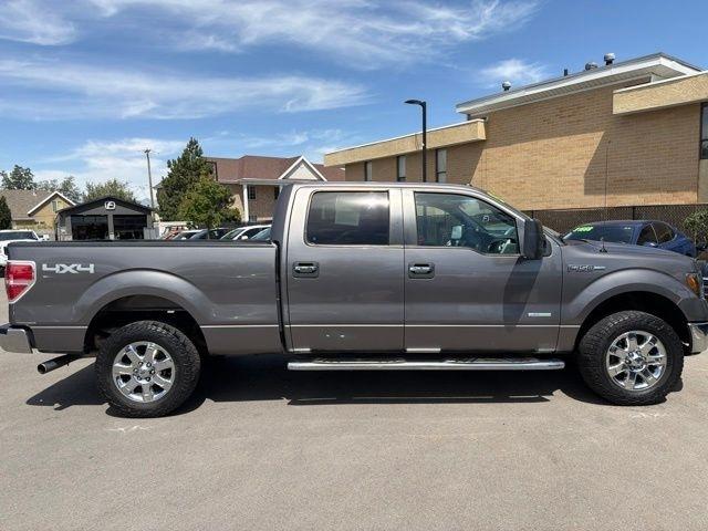 Ford F-150  2014