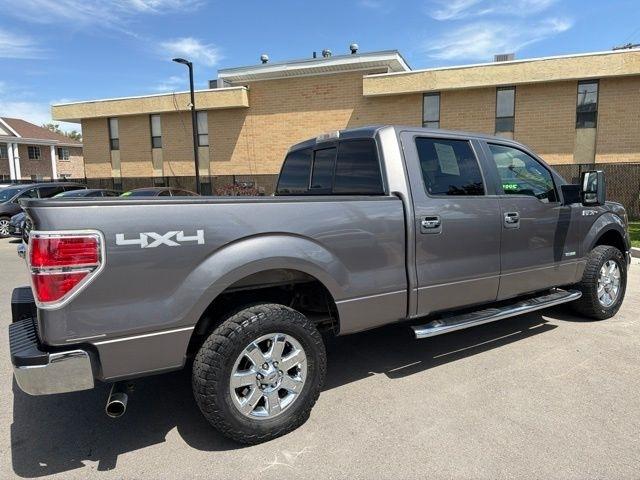 Ford F-150  2014