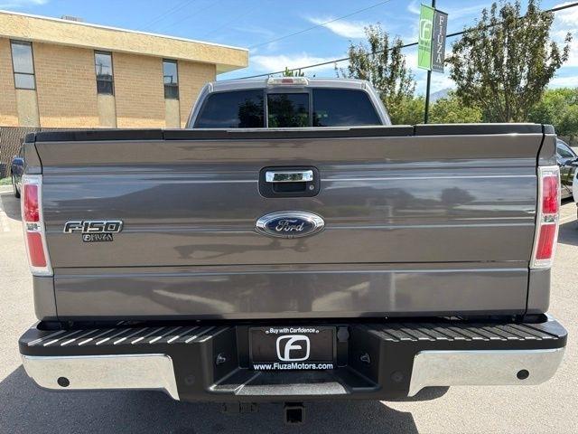 Ford F-150  2014