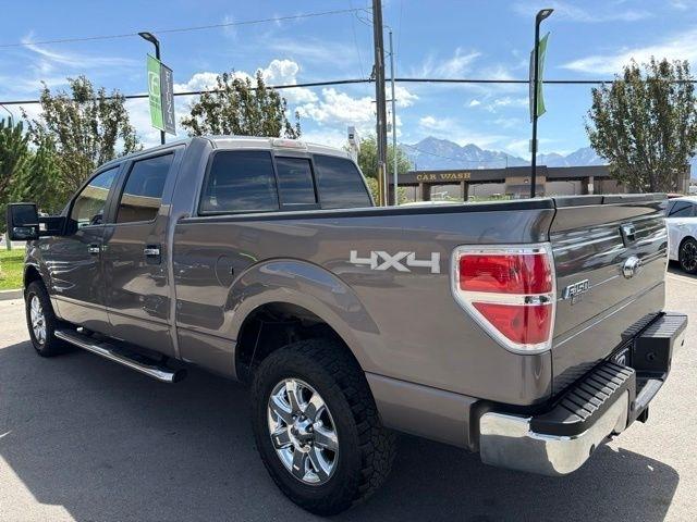 Ford F-150  2014