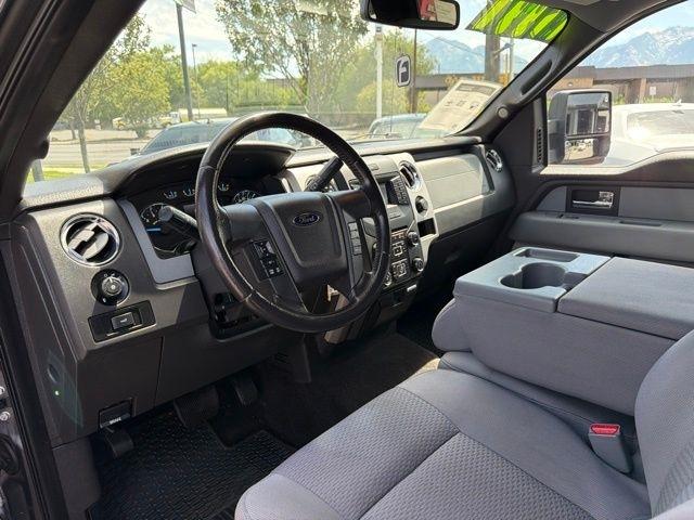 Ford F-150  2014