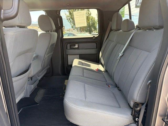 Ford F-150  2014