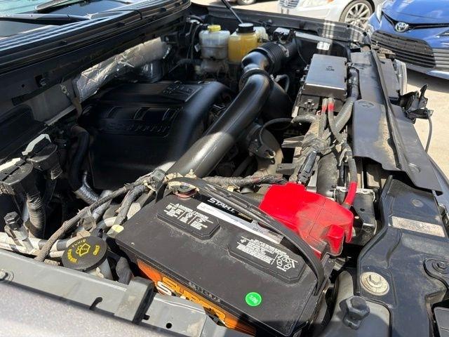 Ford F-150  2014