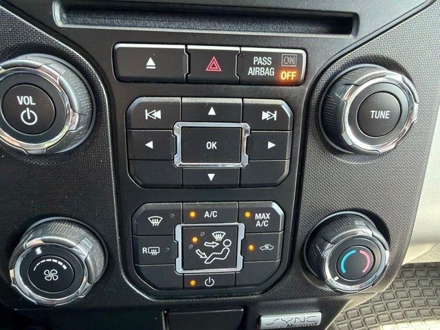 Ford F-150  2014