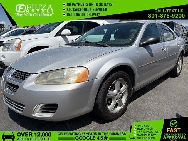 2006 Dodge Stratus Sdn SXT