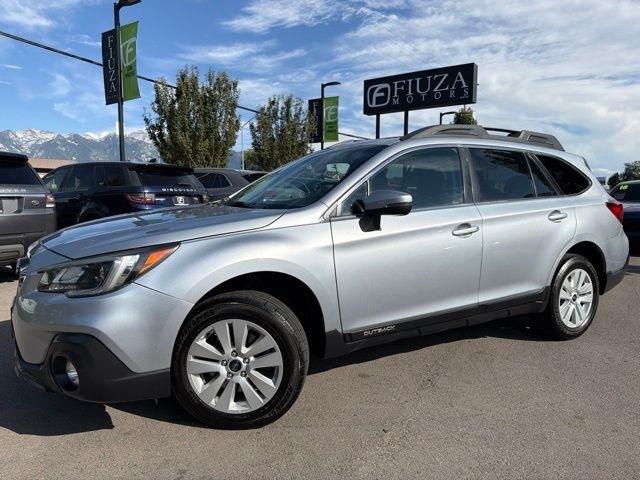 Subaru Outback  2019