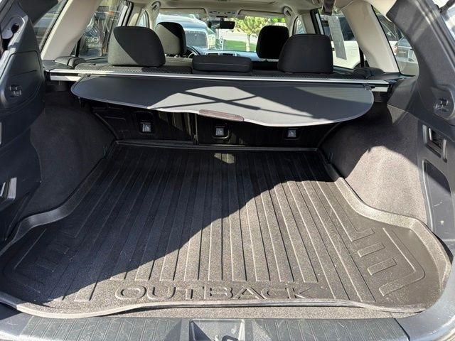 Subaru Outback  2019