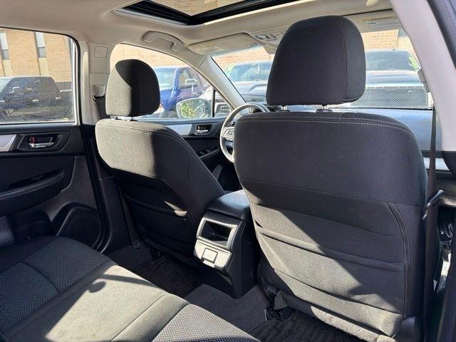 Subaru Outback  2019