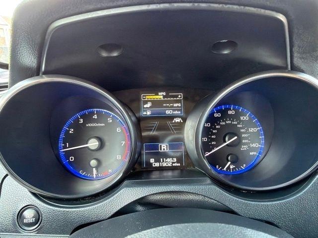 Subaru Outback  2019