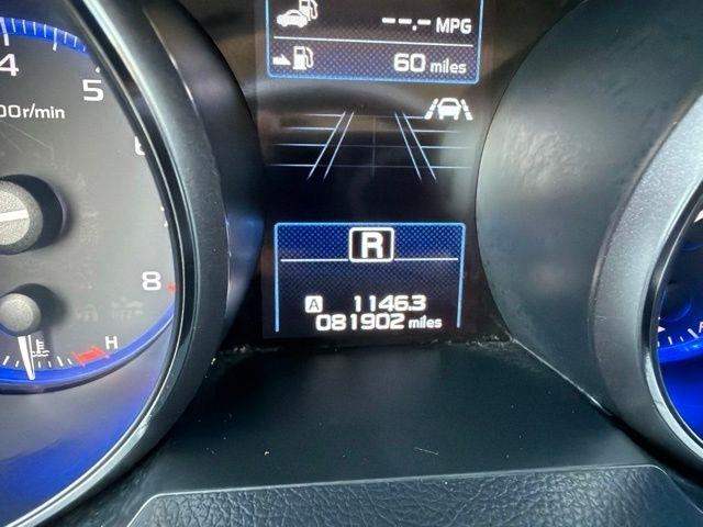 Subaru Outback  2019