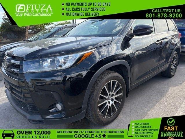 Toyota Highlander  2017