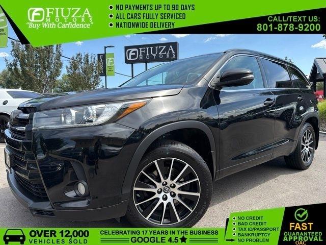 Toyota Highlander  2017
