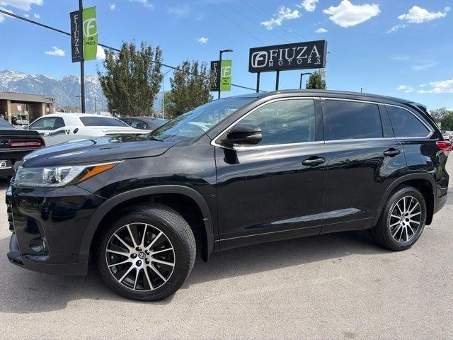 Toyota Highlander  2017
