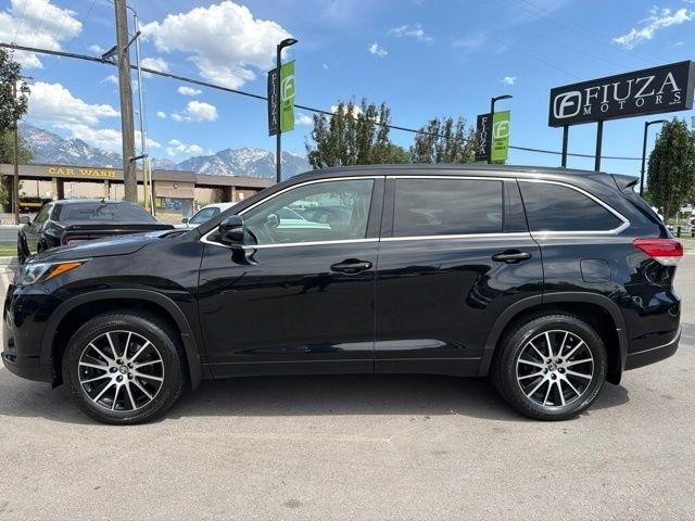 Toyota Highlander  2017