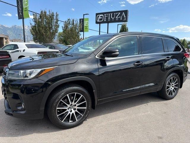 Toyota Highlander  2017