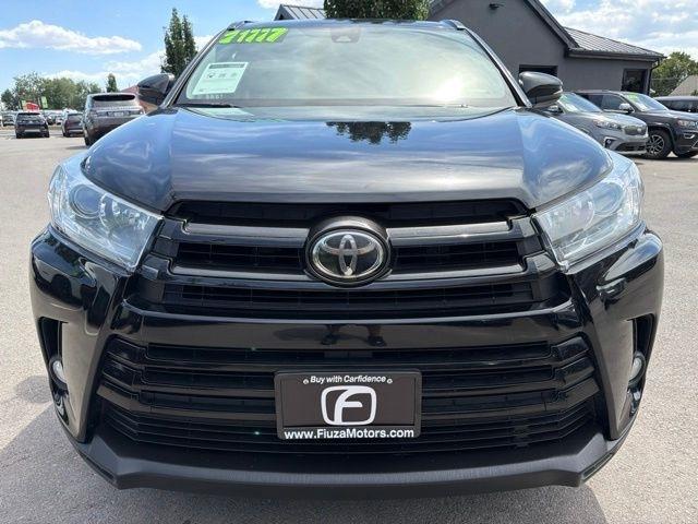 Toyota Highlander  2017