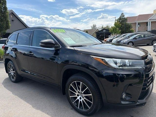 Toyota Highlander  2017