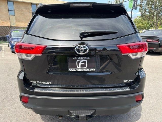 Toyota Highlander  2017
