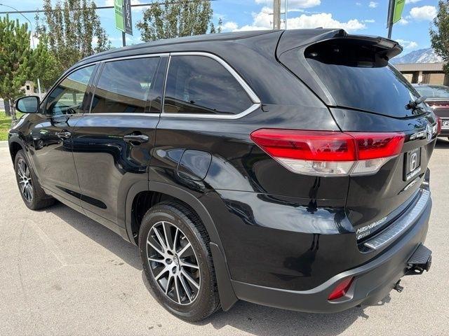 Toyota Highlander  2017