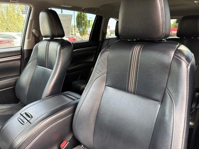 Toyota Highlander  2017