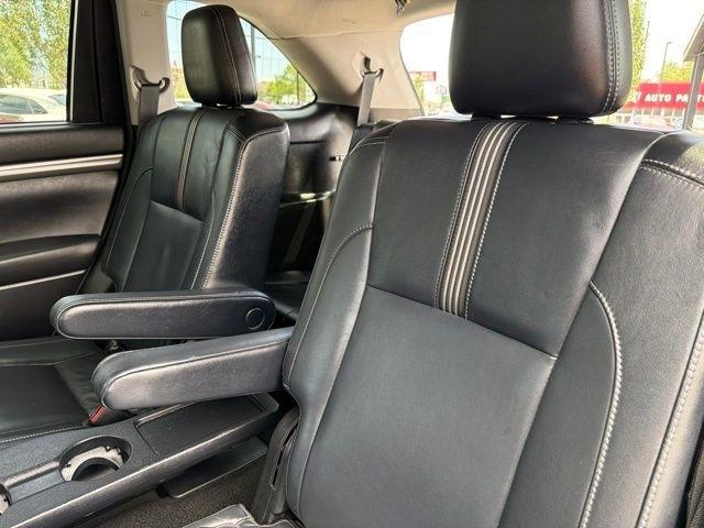Toyota Highlander  2017