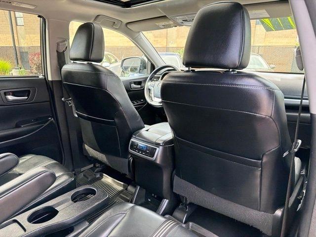 Toyota Highlander  2017