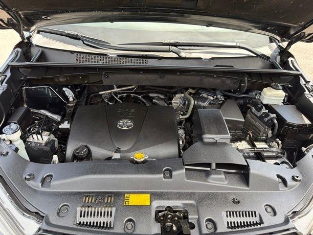 Toyota Highlander  2017
