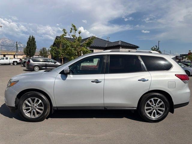 Nissan Pathfinder  2016