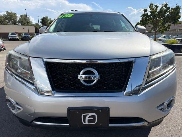 Nissan Pathfinder  2016