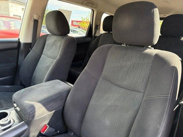 Nissan Pathfinder  2016