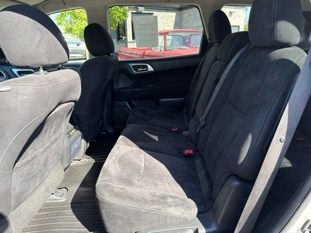 Nissan Pathfinder  2016