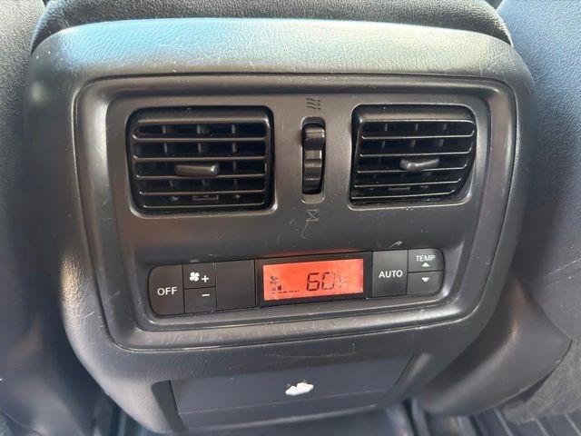 Nissan Pathfinder  2016