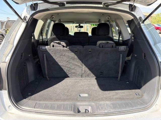 Nissan Pathfinder  2016