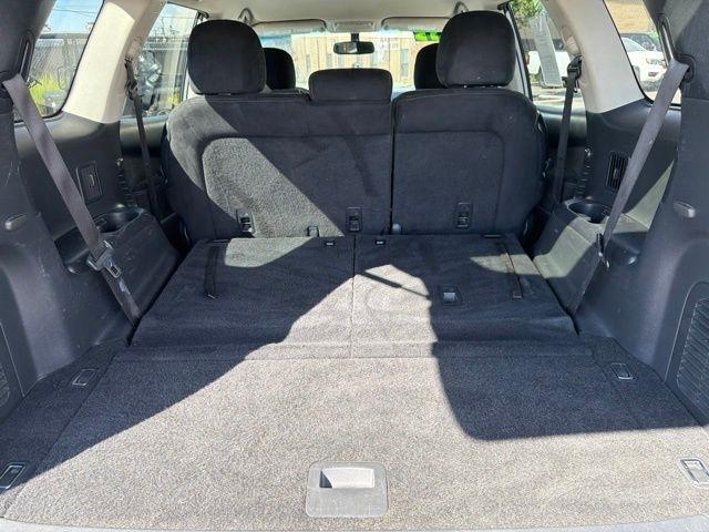 Nissan Pathfinder  2016