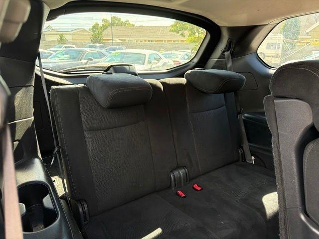 Nissan Pathfinder  2016