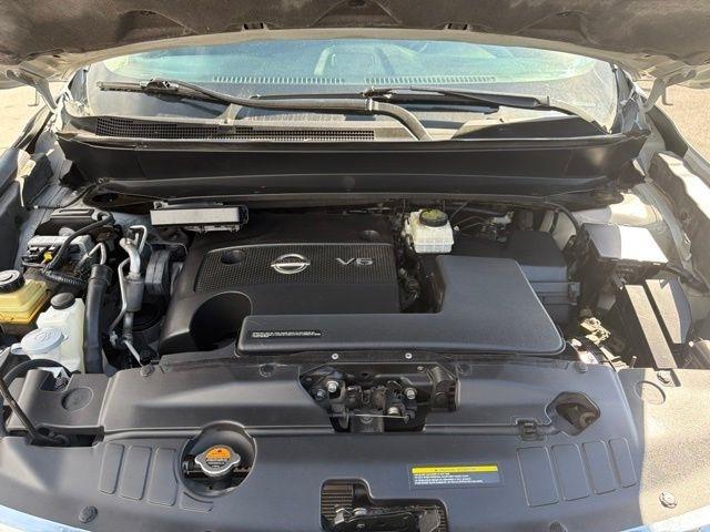 Nissan Pathfinder  2016