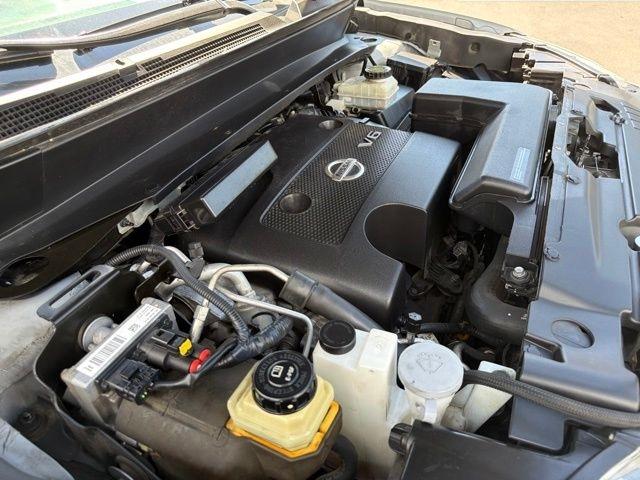 Nissan Pathfinder  2016