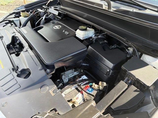 Nissan Pathfinder  2016