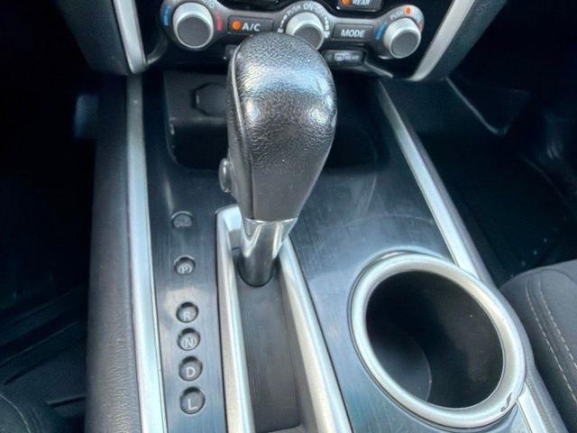 Nissan Pathfinder  2016