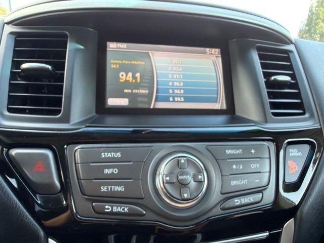 Nissan Pathfinder  2016