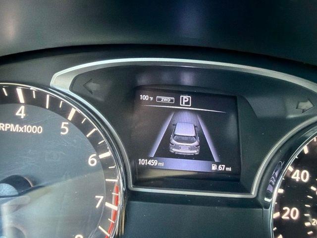 Nissan Pathfinder  2016