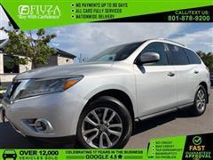 2016 Nissan Pathfinder 