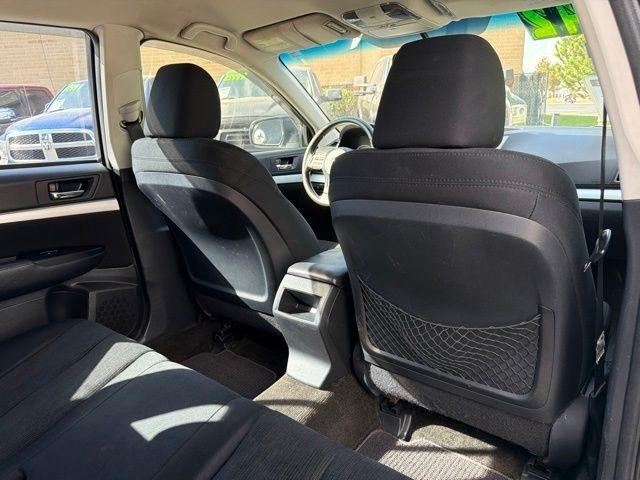 Subaru Outback  2013