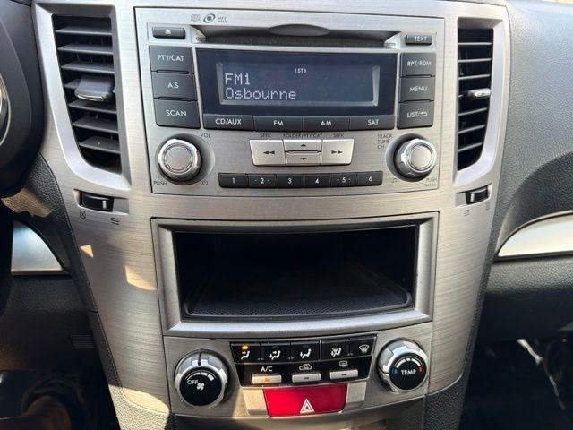 Subaru Outback  2013
