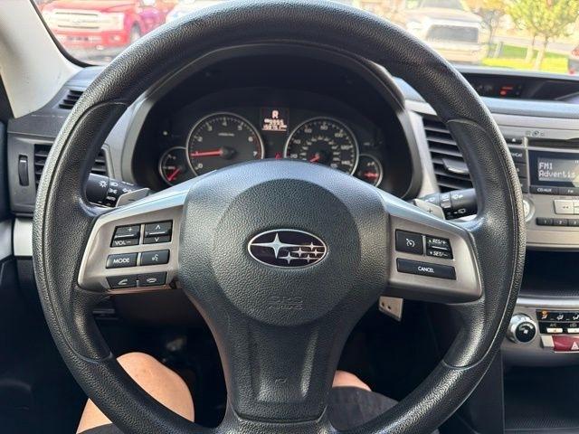 Subaru Outback  2013